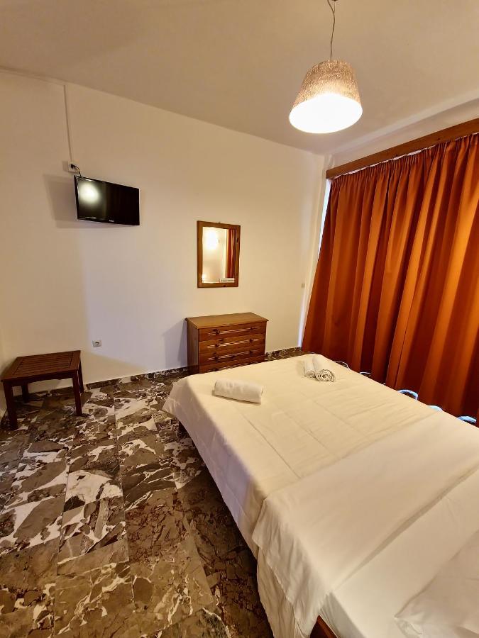 Alexandra Studio 6 Lefkimmi  Luaran gambar