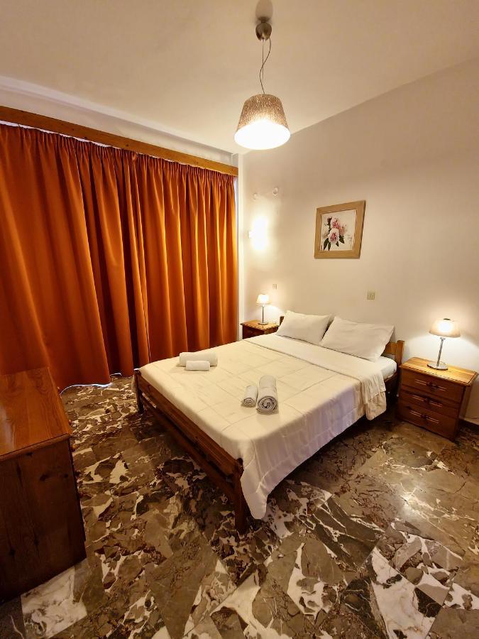 Alexandra Studio 6 Lefkimmi  Luaran gambar