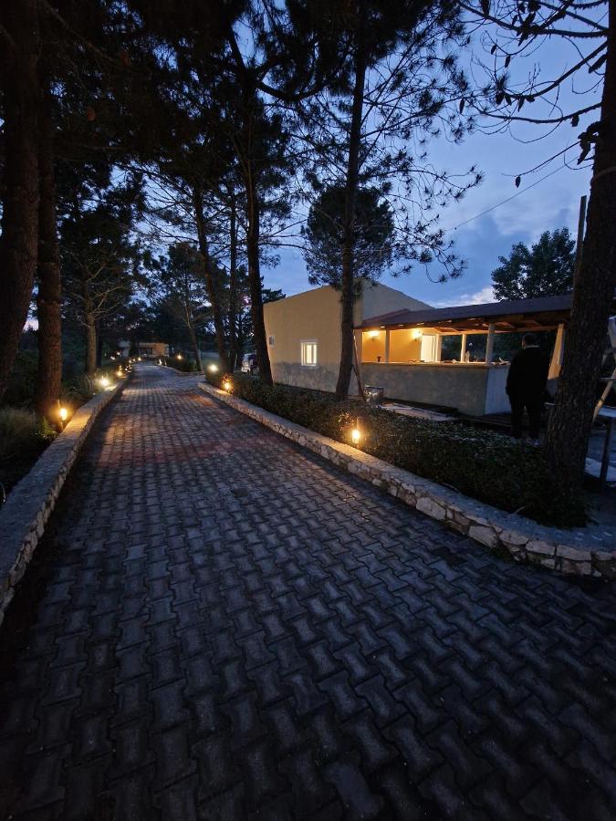 Alexandra Studio 6 Lefkimmi  Luaran gambar