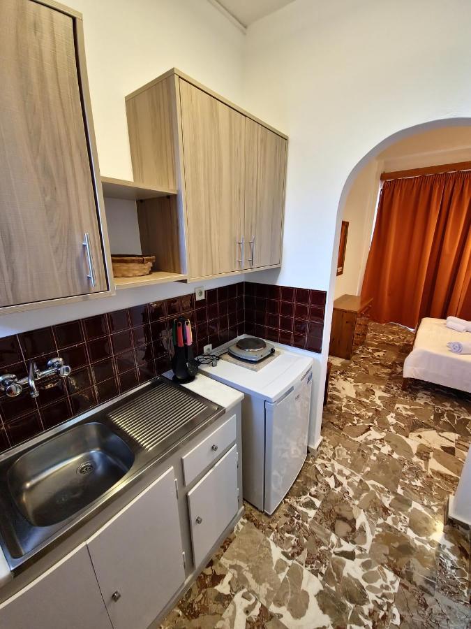 Alexandra Studio 6 Lefkimmi  Luaran gambar